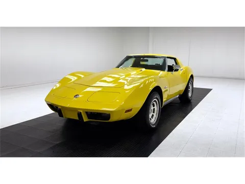 1976 Chevrolet Corvette Coupe