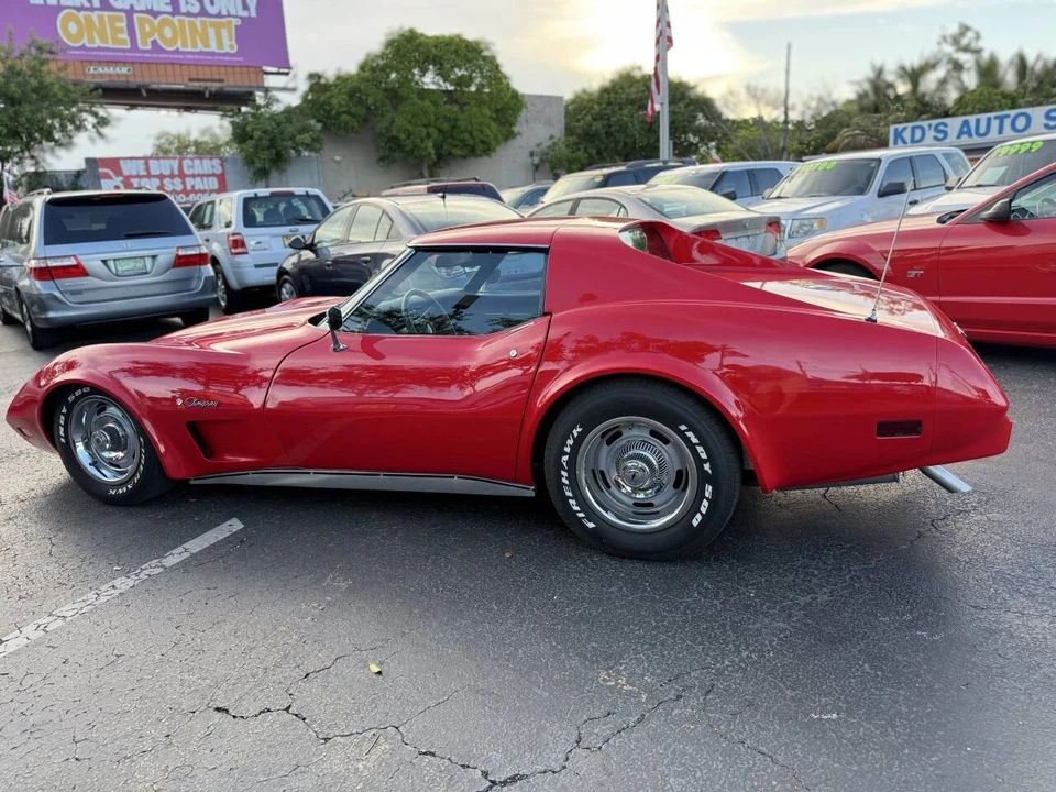 1976 Chevrolet Corvette C3 - Image 3 of 21