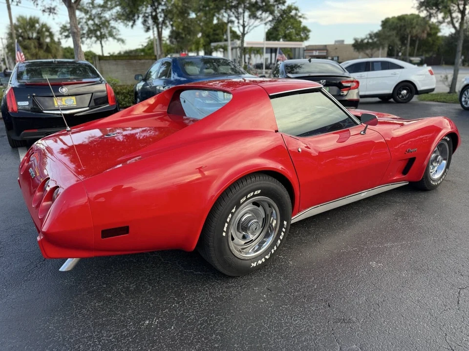 1976 Chevrolet Corvette C3 - Image 6 of 21