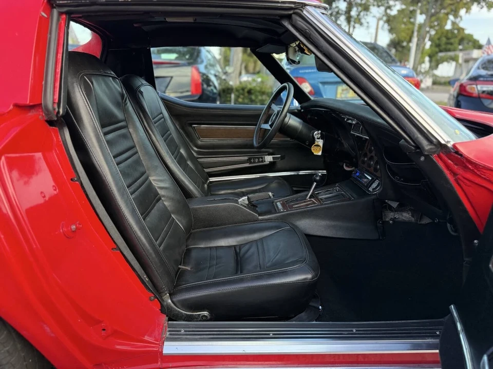 1976 Chevrolet Corvette C3 - Image 15 of 21