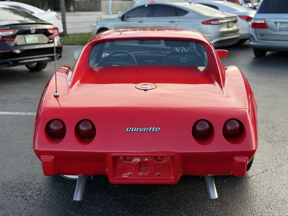 1976 Chevrolet Corvette C3 - Image 5 of 21