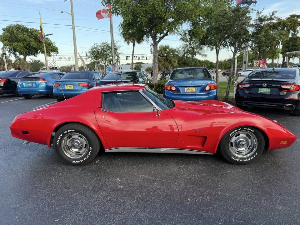 1976 Chevrolet Corvette C3 - Image 7 of 21