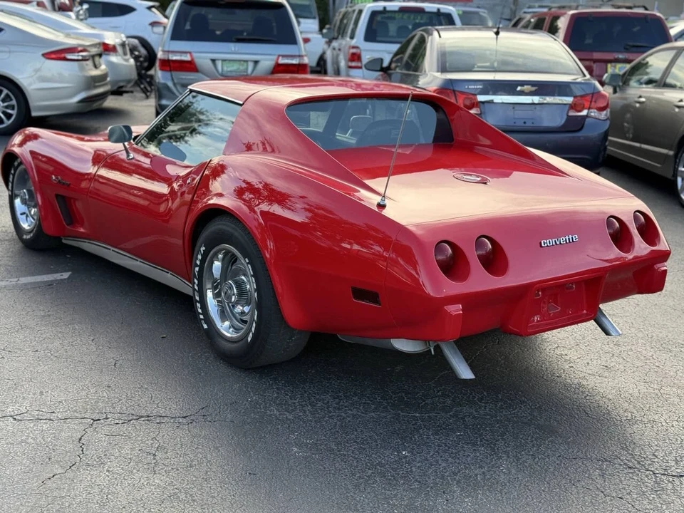 1976 Chevrolet Corvette C3 - Image 4 of 21