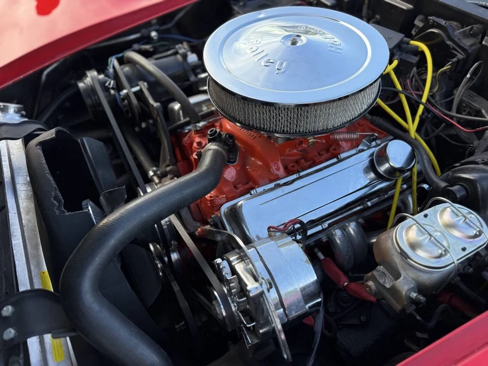 1976 Chevrolet Corvette C3 - Image 19 of 21