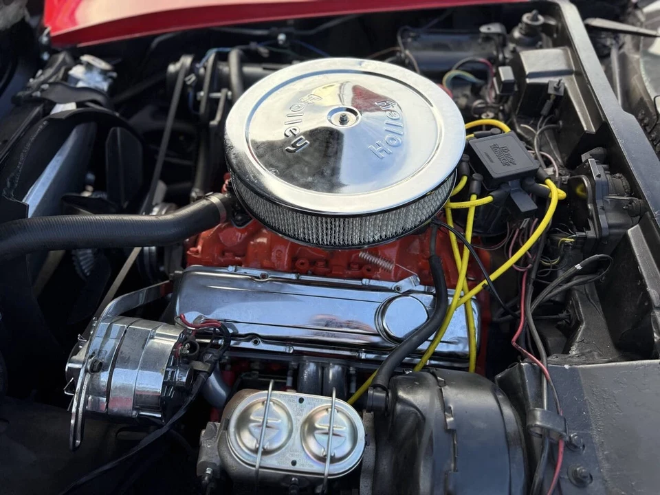 1976 Chevrolet Corvette C3 - Image 17 of 21