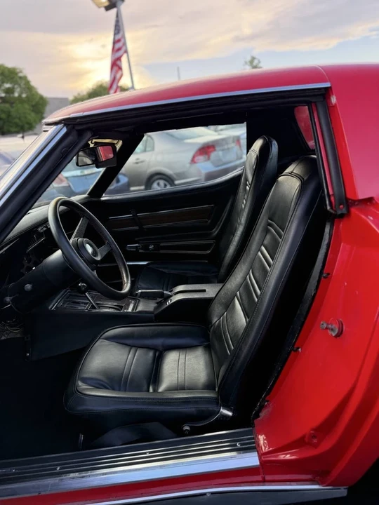 1976 Chevrolet Corvette C3 - Image 10 of 21