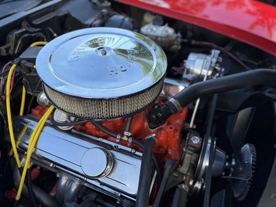 1976 Chevrolet Corvette C3 - Image 18 of 21