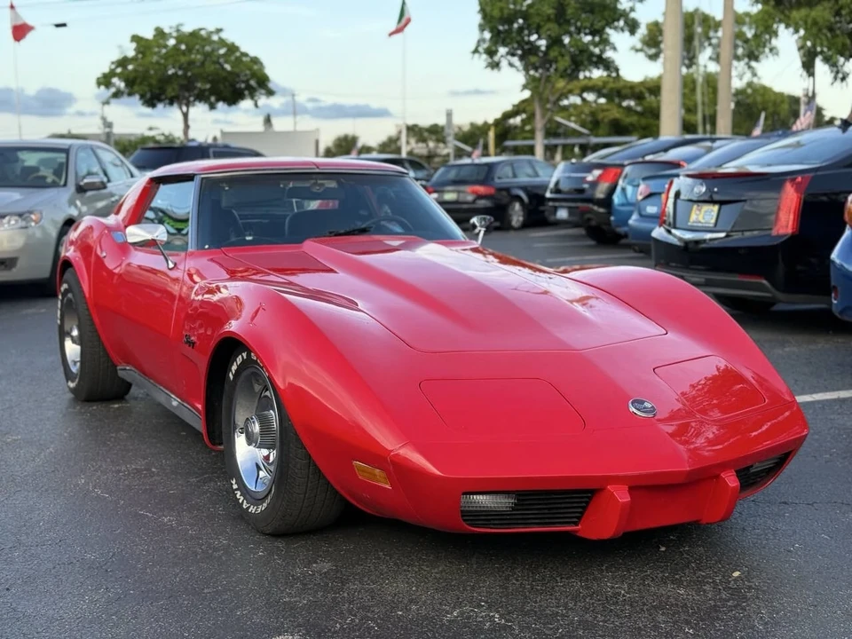 1976 Chevrolet Corvette C3 - Image 8 of 21