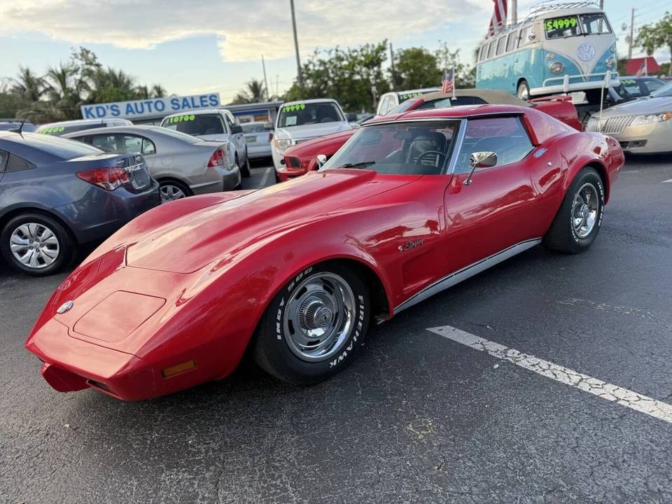 1976 Chevrolet Corvette C3 - Image 2 of 21