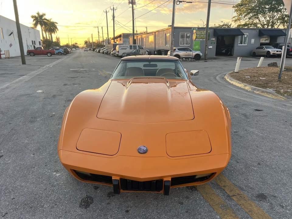 1976 Chevrolet Corvette C3 - Image 2 of 21