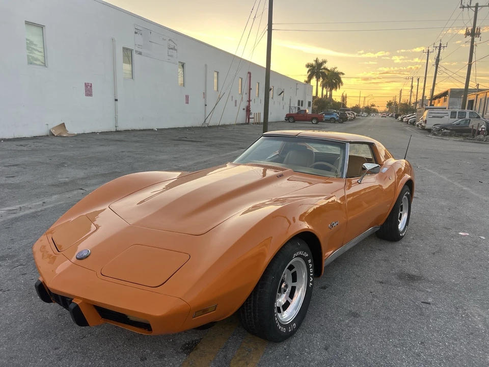 1976 Chevrolet Corvette C3 - Image 3 of 21