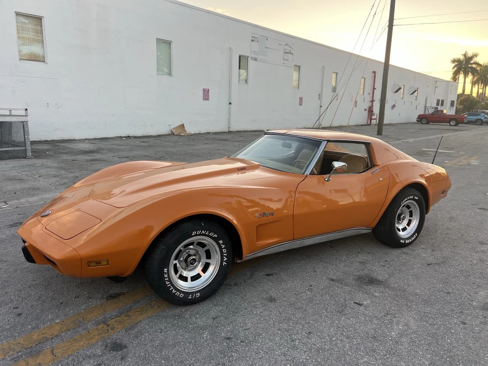 1976 Chevrolet Corvette C3 - Image 4 of 21