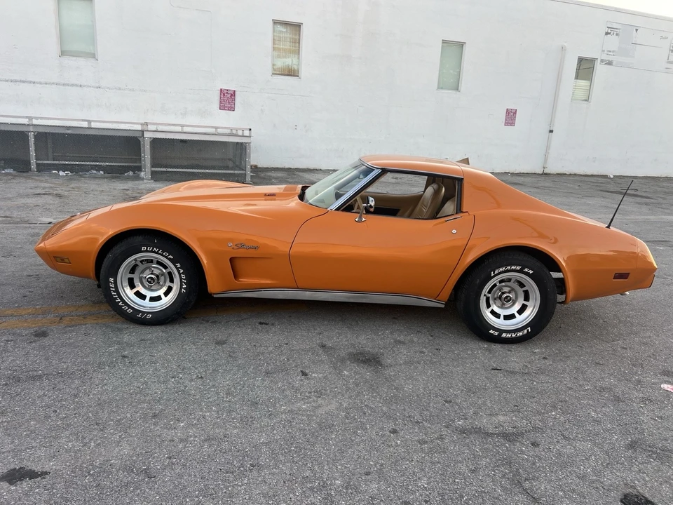 1976 Chevrolet Corvette C3 - Image 5 of 21