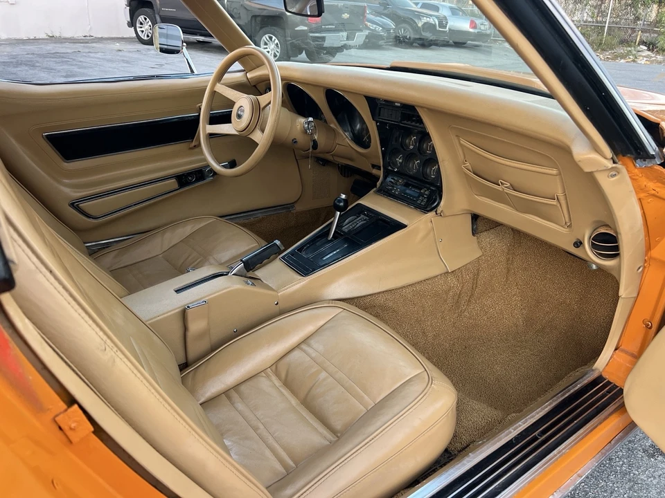 1976 Chevrolet Corvette C3 - Image 19 of 21