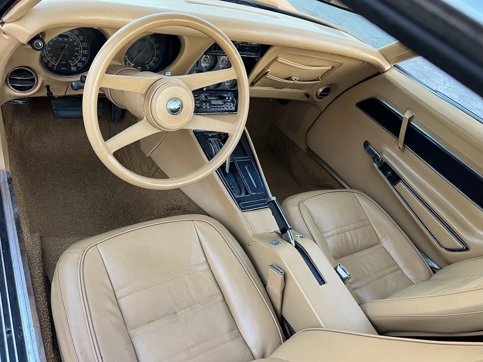 1976 Chevrolet Corvette C3 - Image 15 of 21