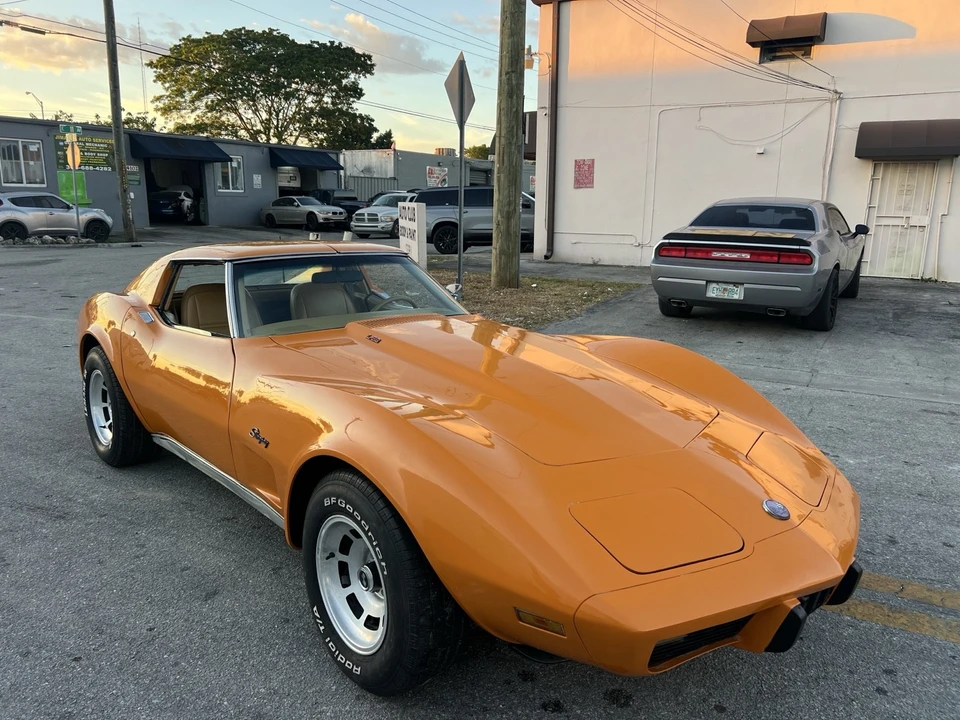 1976 Chevrolet Corvette C3 - Image 11 of 21