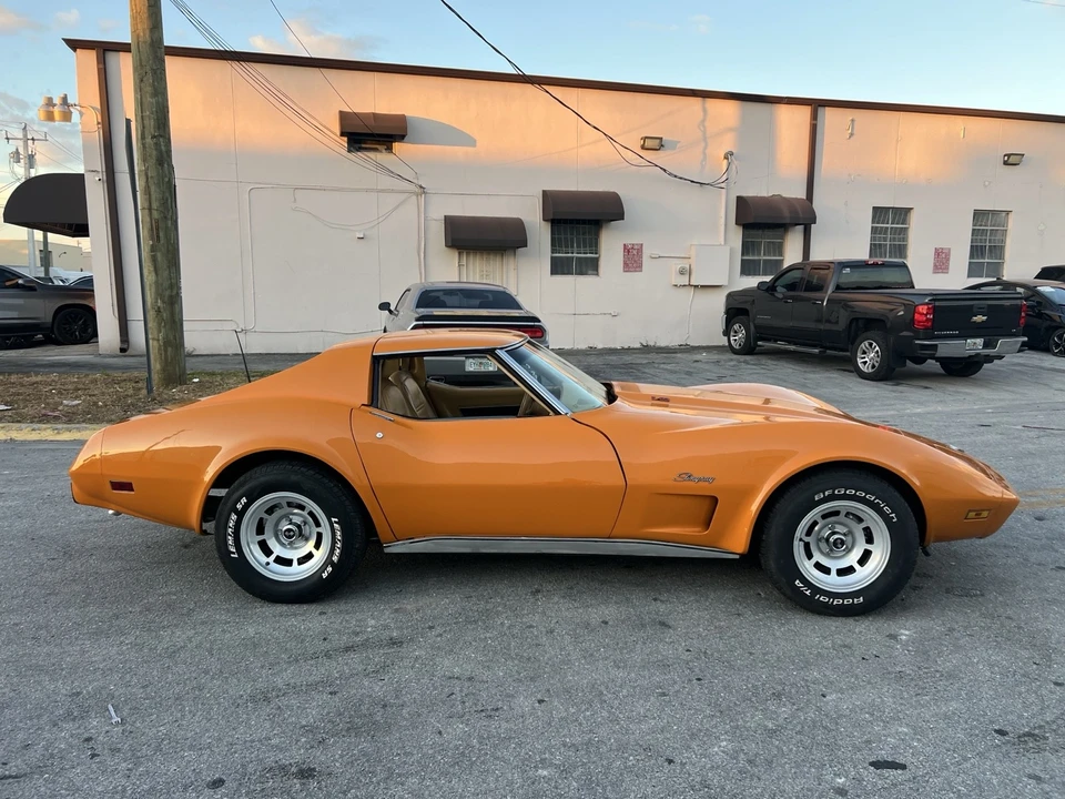 1976 Chevrolet Corvette C3 - Image 10 of 21