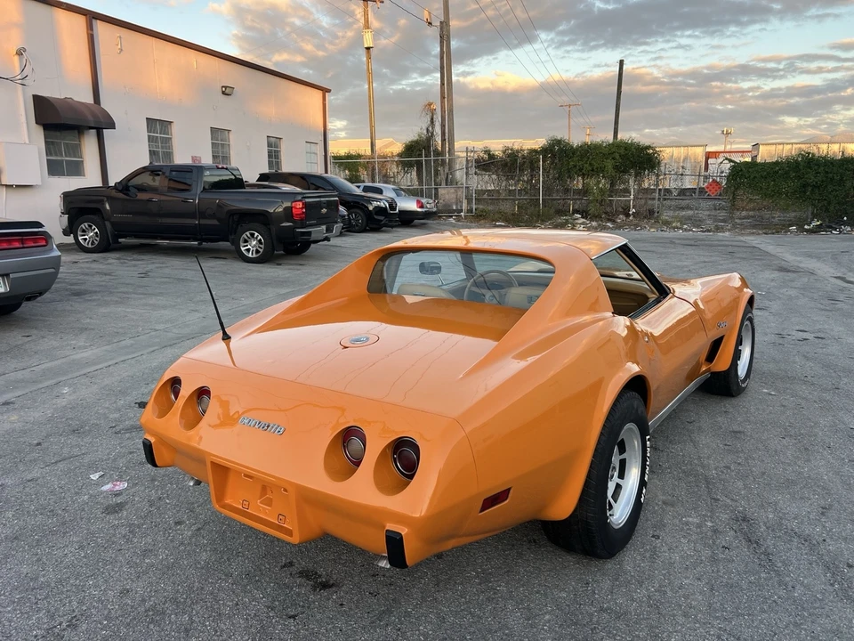 1976 Chevrolet Corvette C3 - Image 8 of 21