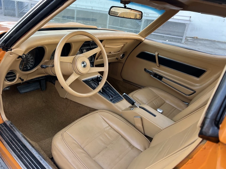 1976 Chevrolet Corvette C3 - Image 14 of 21