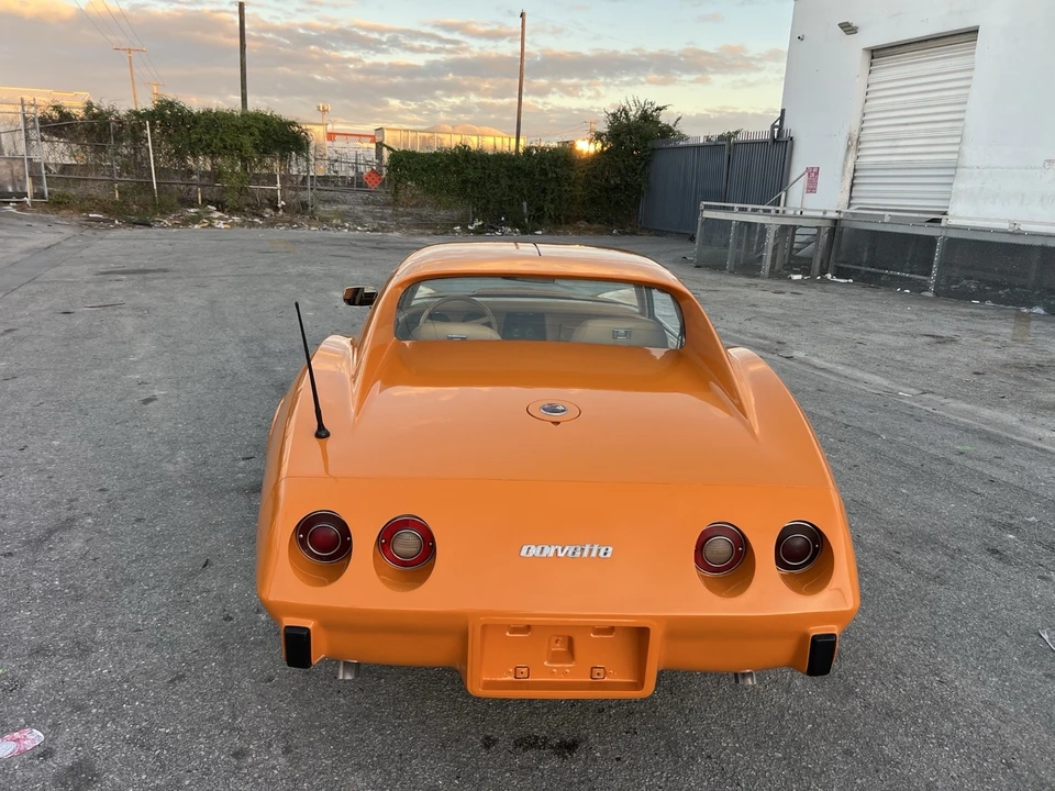 1976 Chevrolet Corvette C3 - Image 7 of 21