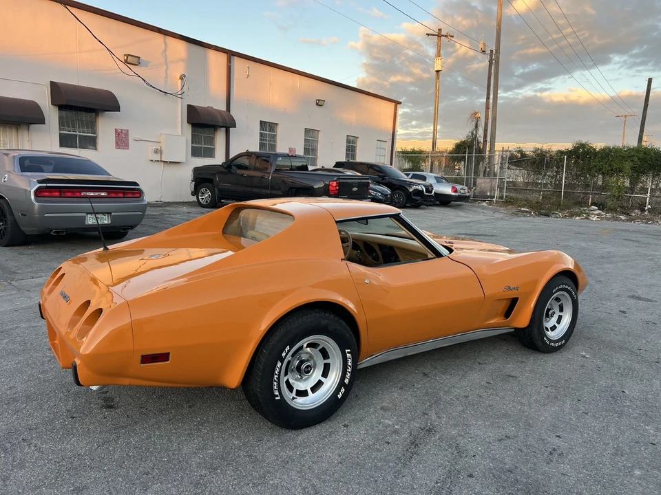 1976 Chevrolet Corvette C3 - Image 9 of 21