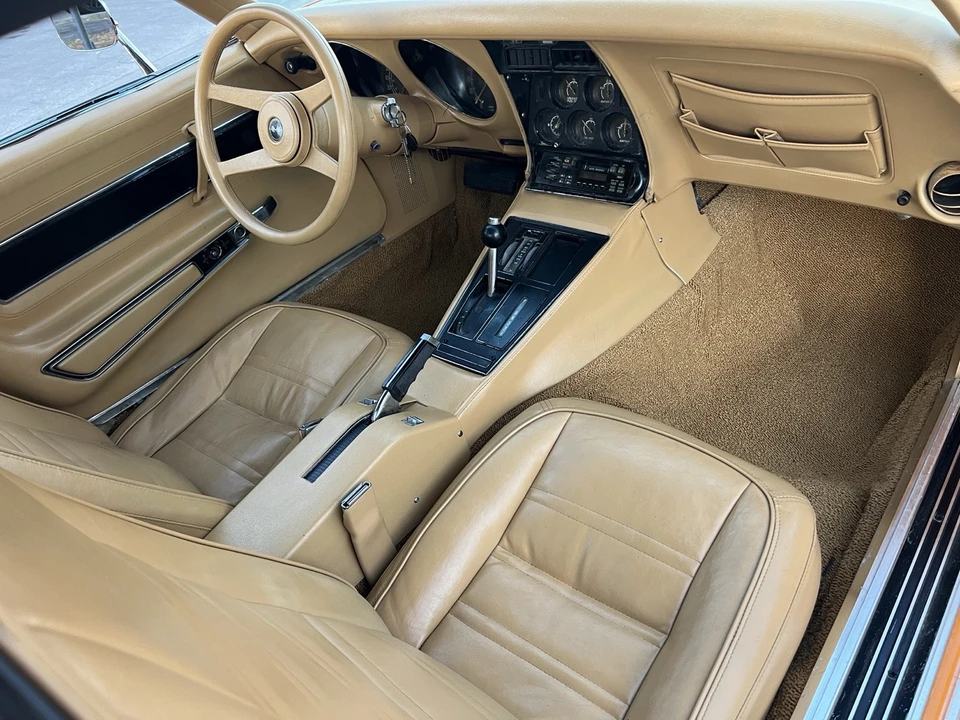 1976 Chevrolet Corvette C3 - Image 17 of 21