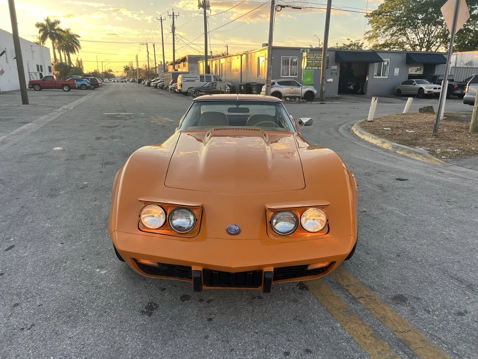 1976 Chevrolet Corvette C3 - Image 12 of 21