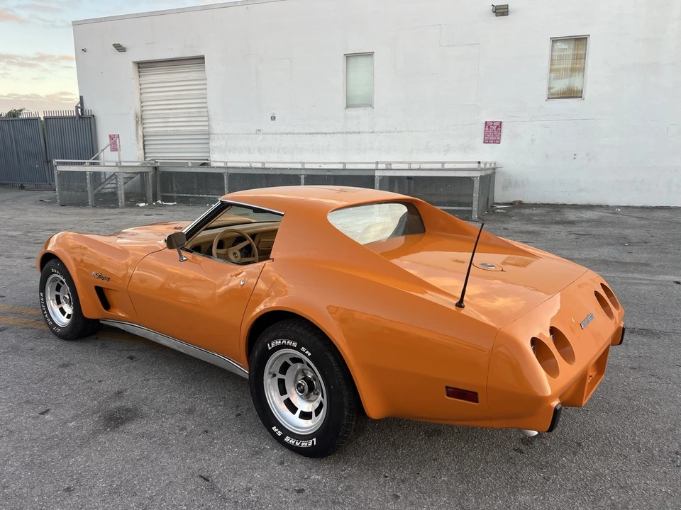 1976 Chevrolet Corvette C3 - Image 6 of 21