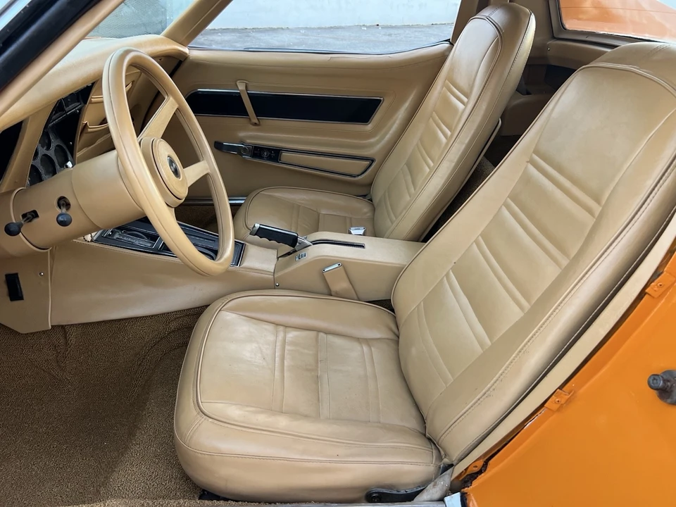 1976 Chevrolet Corvette C3 - Image 16 of 21