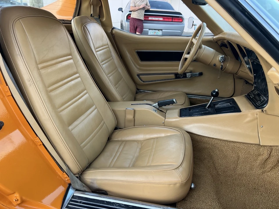 1976 Chevrolet Corvette C3 - Image 18 of 21