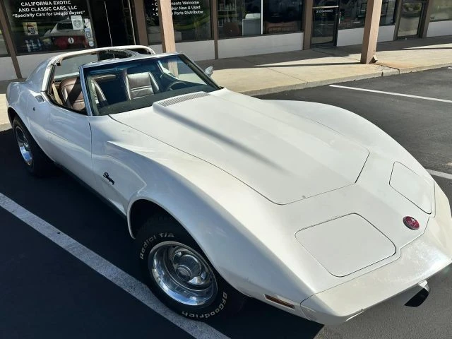 1976 Chevrolet Corvette C3 - Image 16 of 26