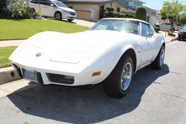 1976 Chevrolet Corvette C3 - Image 3 of 26