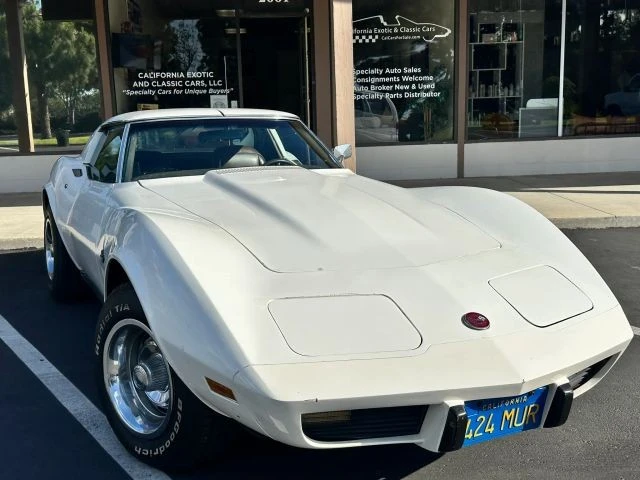 1976 Chevrolet Corvette C3 - Image 2 of 26
