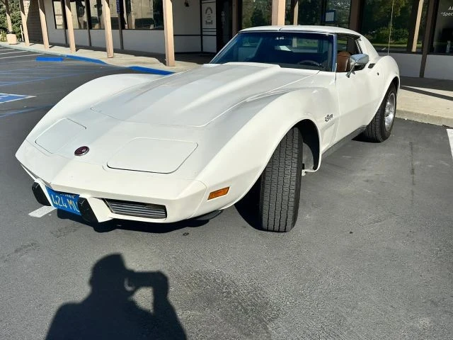 1976 Chevrolet Corvette C3 - Image 14 of 26