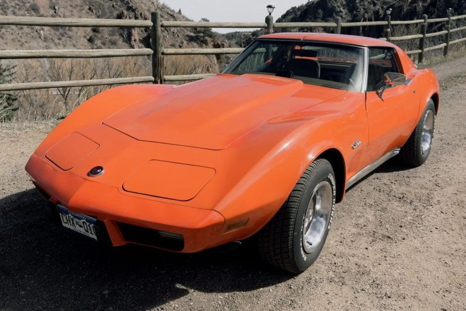1976 Chevrolet Corvette C3 - Image 1 of 7
