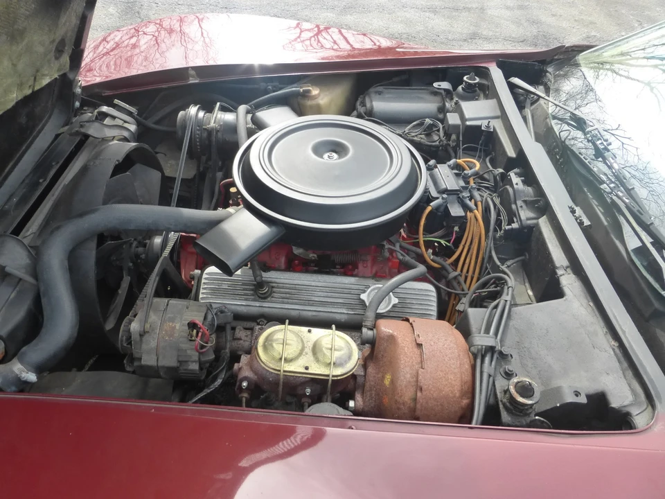 1976 Chevrolet Corvette C3 - Image 21 of 21
