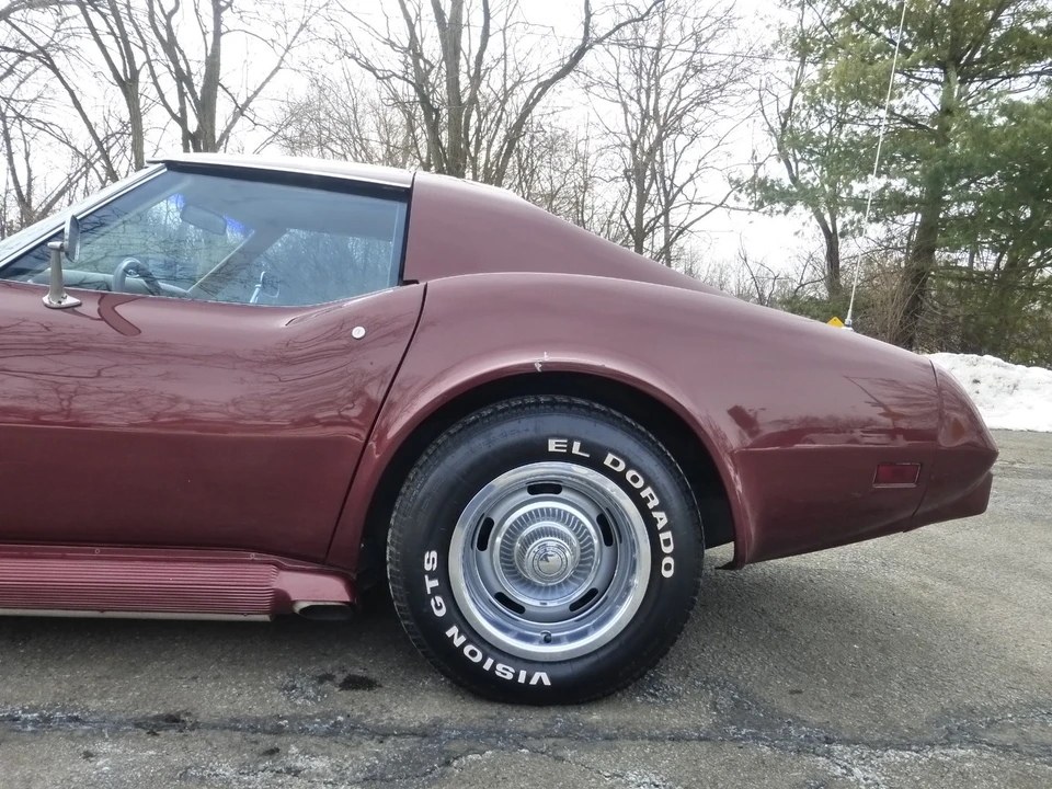 1976 Chevrolet Corvette C3 - Image 9 of 21