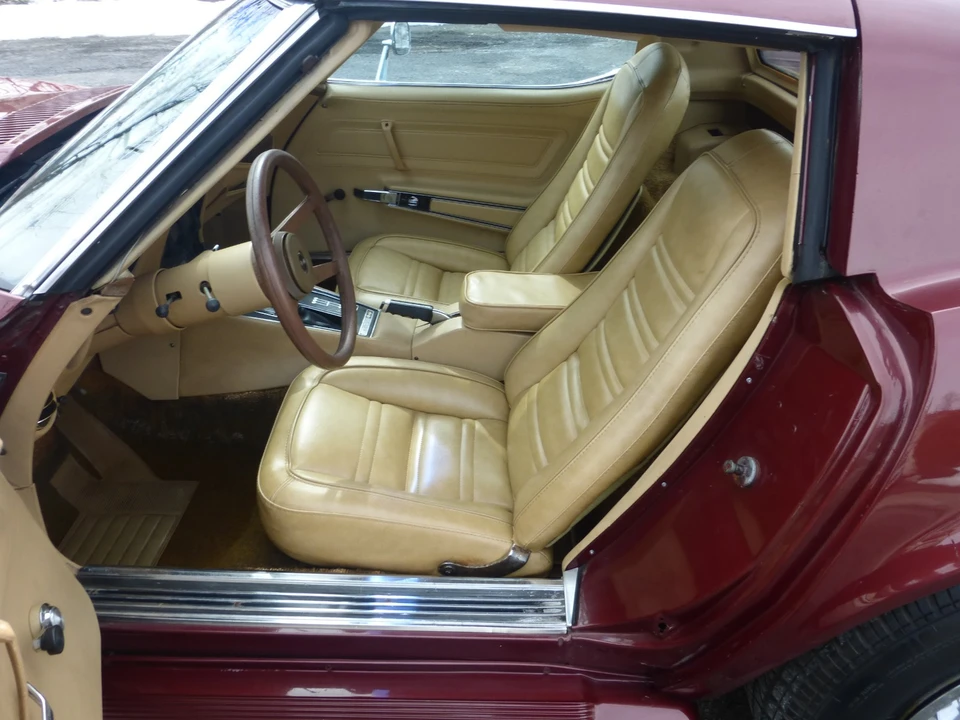 1976 Chevrolet Corvette C3 - Image 16 of 21