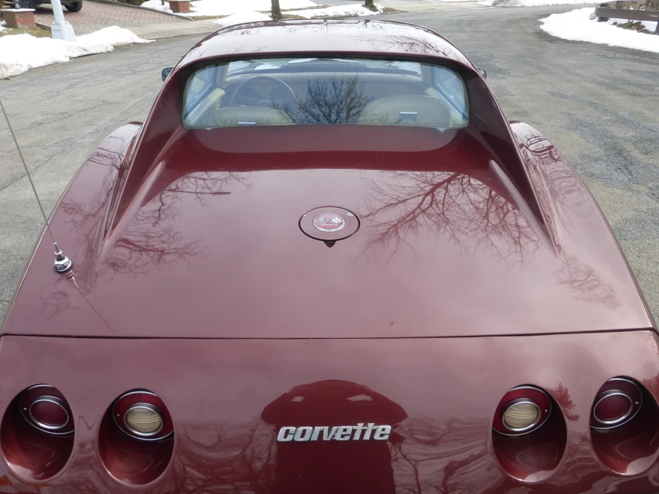 1976 Chevrolet Corvette C3 - Image 10 of 21