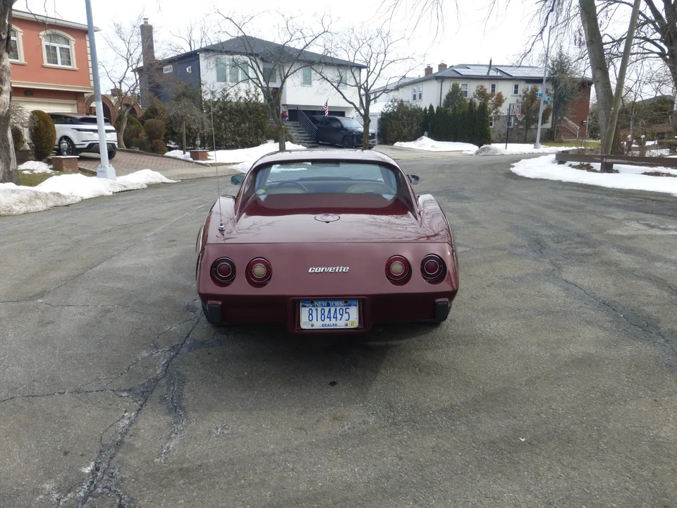 1976 Chevrolet Corvette C3 - Image 4 of 21