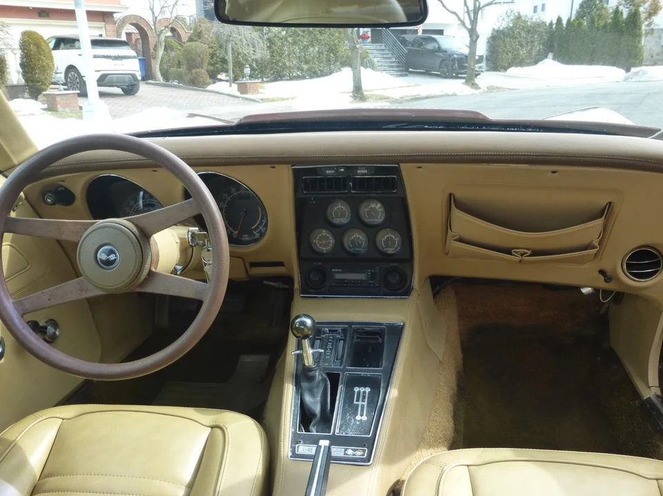 1976 Chevrolet Corvette C3 - Image 14 of 21