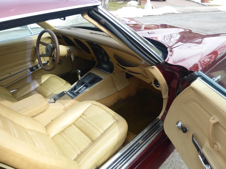 1976 Chevrolet Corvette C3 - Image 17 of 21
