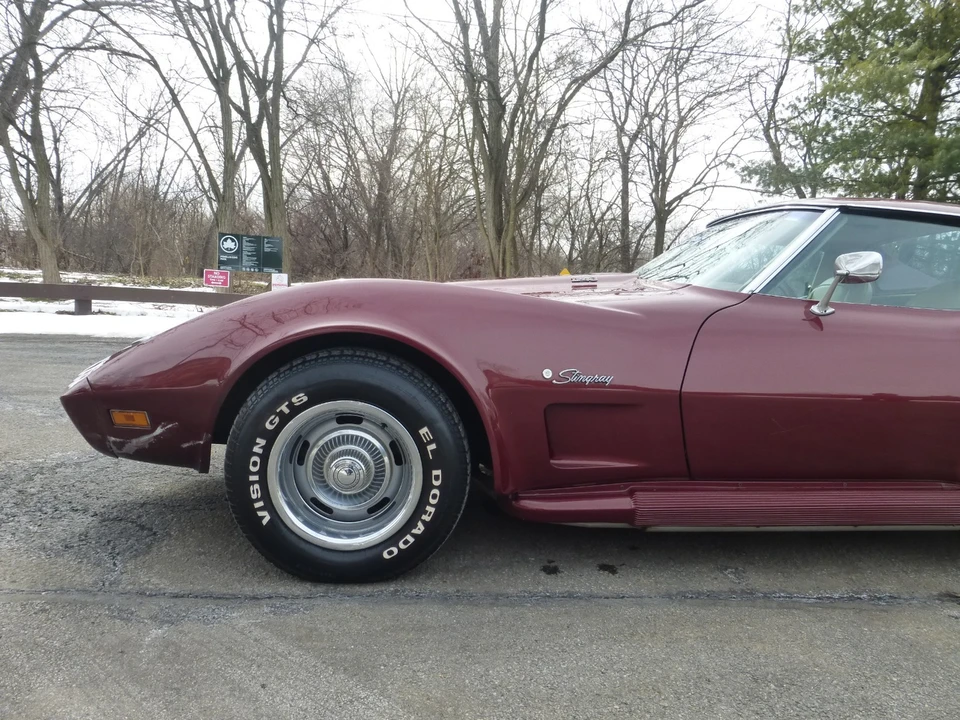 1976 Chevrolet Corvette C3 - Image 8 of 21