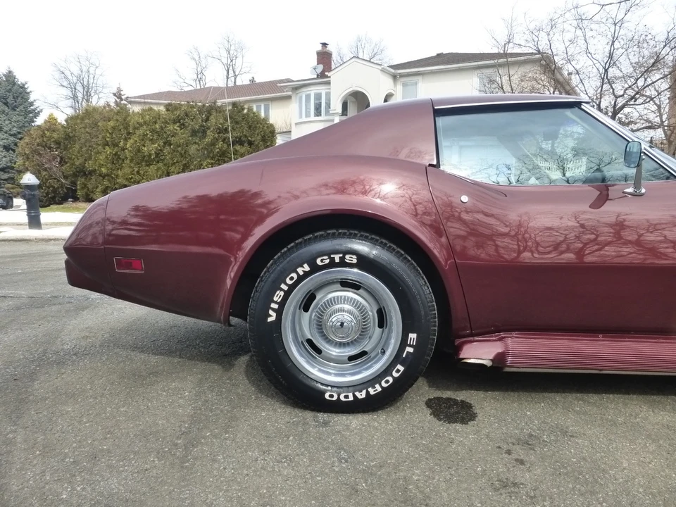 1976 Chevrolet Corvette C3 - Image 12 of 21