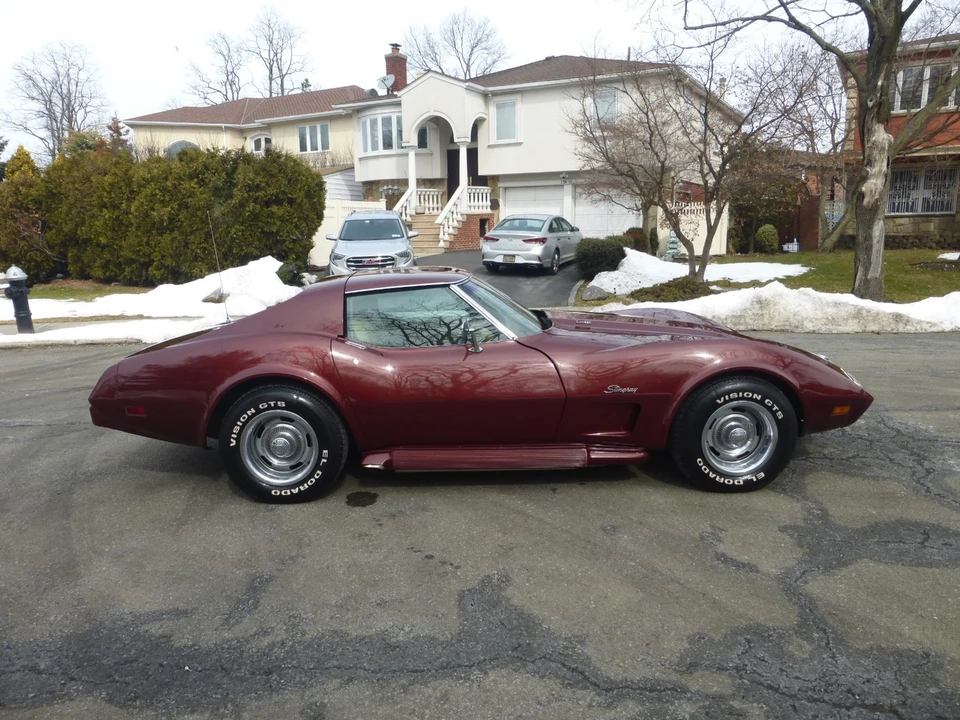 1976 Chevrolet Corvette C3 - Image 5 of 21