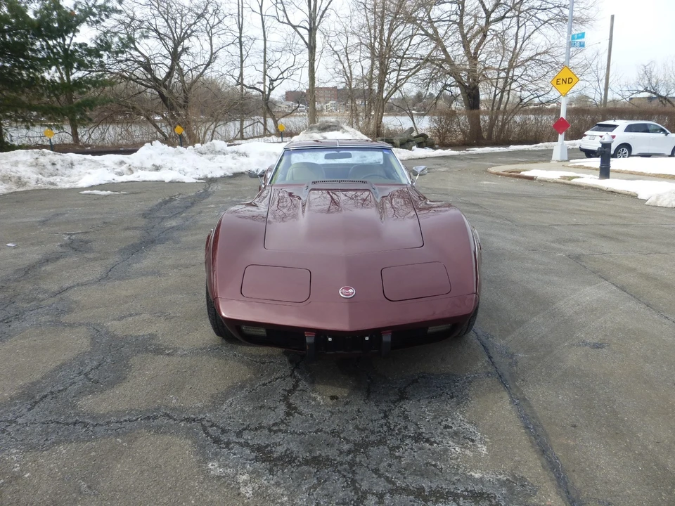1976 Chevrolet Corvette C3 - Image 2 of 21