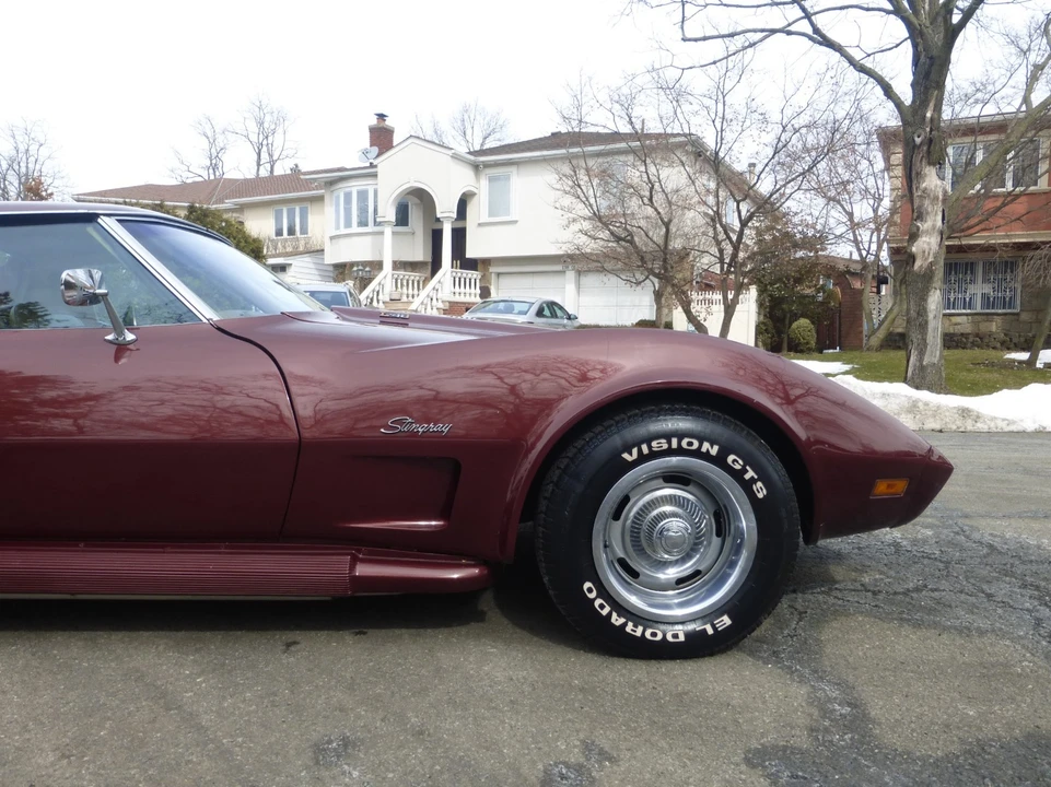 1976 Chevrolet Corvette C3 - Image 13 of 21