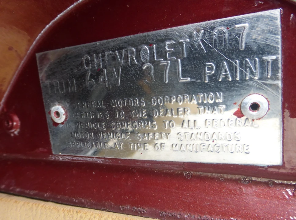 1976 Chevrolet Corvette C3 - Image 20 of 21