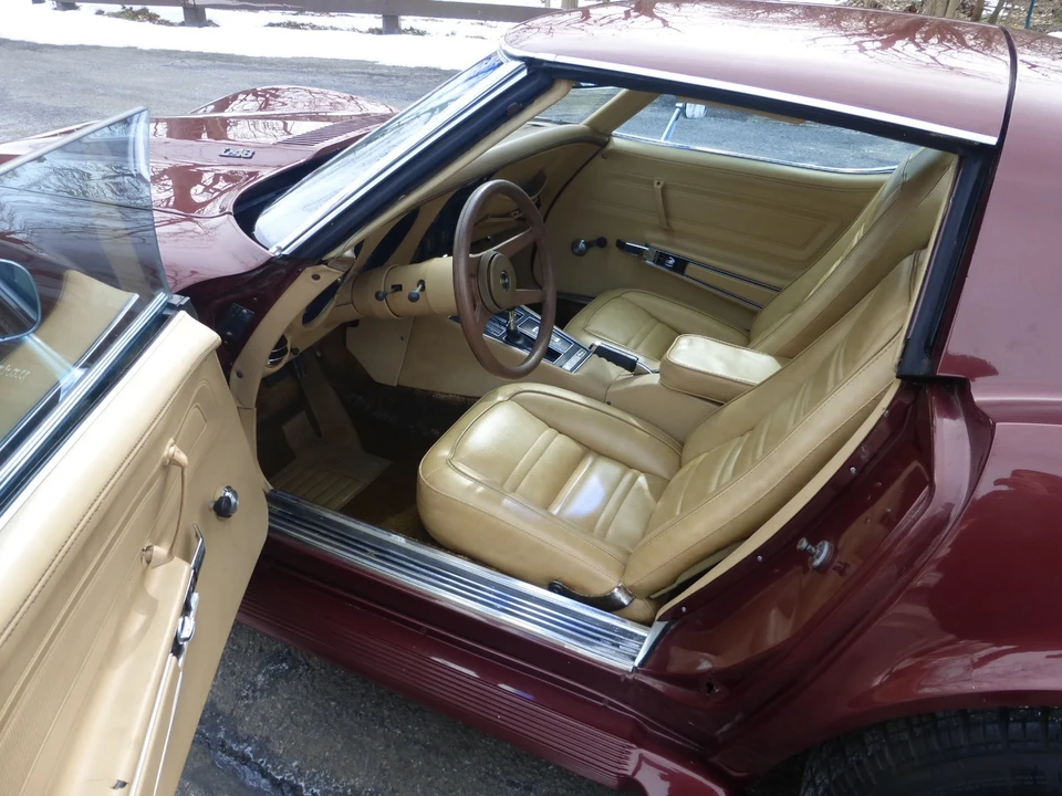 1976 Chevrolet Corvette C3 - Image 15 of 21