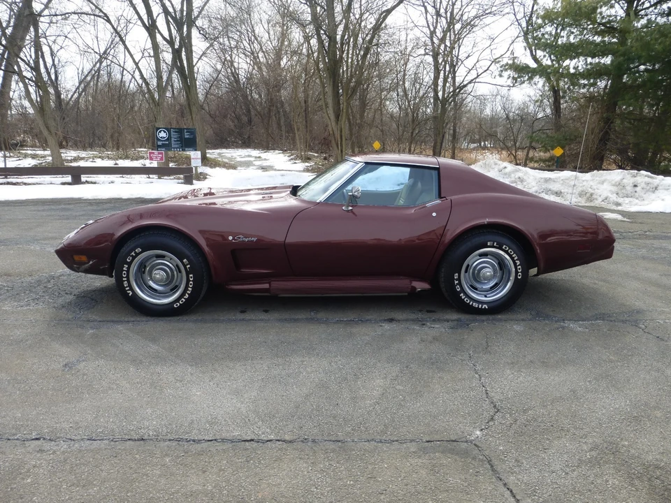 1976 Chevrolet Corvette C3 - Image 3 of 21